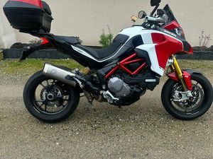 DUCATI MULTISTRADA