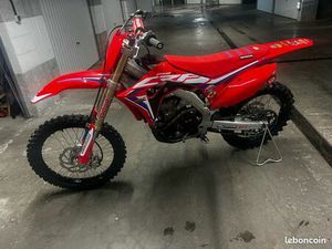 HONDA CRF 2021