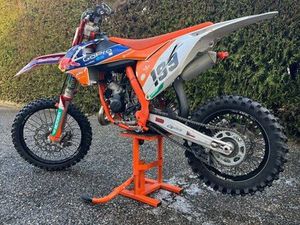 MOTOCROSS KTM 85 SX