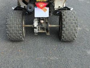 QUAD KYMKO MAXXER 250