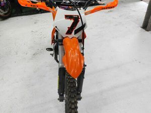 DIRT GRANDE ROUE 150 CC