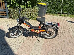 MOBYLETTE MBK51 HARD ROCK