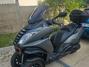 PEUGEOT METROPOLIS 400 RS / FAIBLE KM