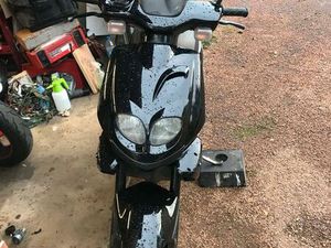 JE VEND SCOOTER TREKKER