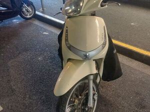 SCOOTER PEUGEOT TWEET 125