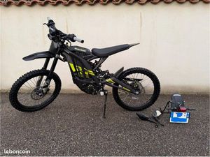 SURRON LIGHT BEE X HOMOLOGUÉ