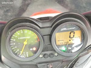 AV MOTO SUZUKI BANDIT 650 A2