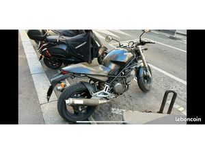 DUCATI 600 MOSTRO DARK