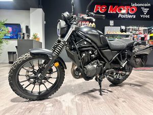 HONDA CL 500 2024 * 3800 KMS * PERMIS A2 MTT1