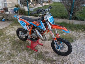 KTM 50 SX