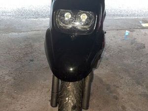 MBK BOOSTER SPIRIT NAKED