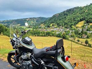 SUPER METEOR INTERSTELLAR GREEN 8500KM