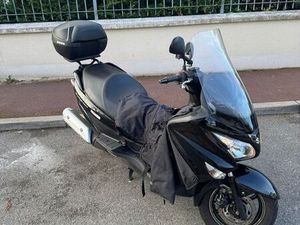 PRO BURGMAN 125 / 2017