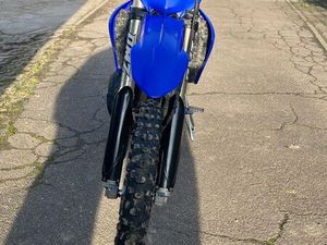 YAMAHA 125 YZ