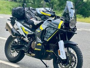 HUSQVARNA NORDEN 901 - 7000KM + GARANTIE 2028