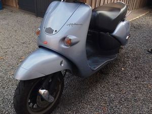 SCOOTER APRILIA HABANA 50 CC 2TPS TBE CT OK