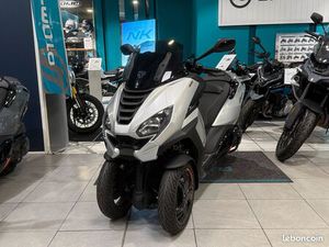 PEUGEOT METROPOLIS GT GRIS ABS [COORDONNÉES MASQUÉES] KMS