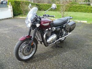 TRIUMPH T 120 BONNEVILLE