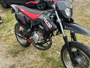 YAMAHA DT 50