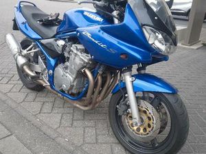 ② SUZUKI BANDIT 600 S-GEKEURD VOOR VERKOOP