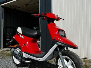 ② YAMAHA BOOSTER B KLASSE