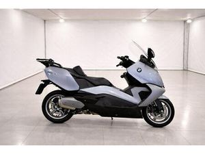 BMW C 650 GT, 2014 GOD.