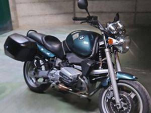 BMW R1100R 1997 11.000 KM