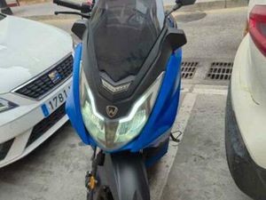 WOTTAN - STORM T 125 CC