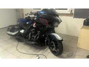 HARLEY ROAD GLIDE 114