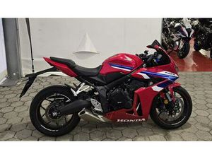 HONDA CBR 650 R 35KW POLUAUTOMATIK, 2025 GOD.