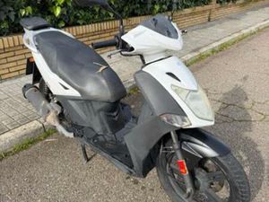 KYMCO - AGILITY CITY 125