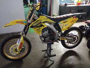 SUZUKI RMZ 250 4T