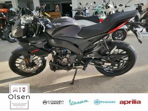 APRILIA TUONO 125 E5+ MAMBA GREY