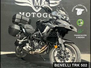 BENELLI - TRK 502