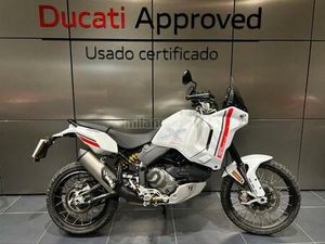 DUCATI - DESERTX