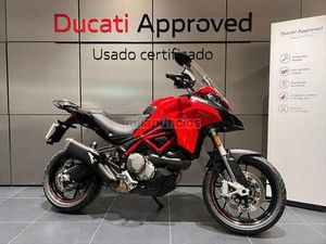 DUCATI - MULTISTRADA 950