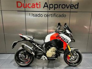 DUCATI - MULTISTRADA V4