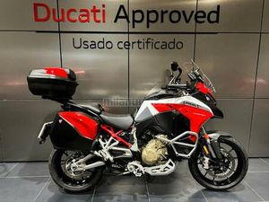 DUCATI - MULTISTRADA V4
