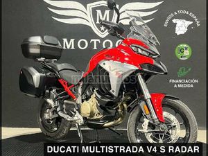 DUCATI - MULTISTRADA V4