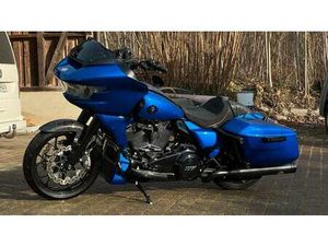 HARLEY DAVIDSON ROAD GLIDE CVO STYLE 1.HAND JEKILL HEIZGRIFFE 5HD