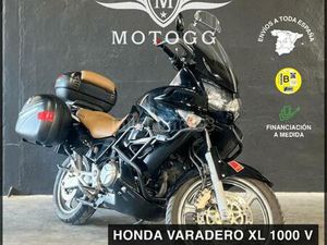 HONDA - VARADERO XL1000V