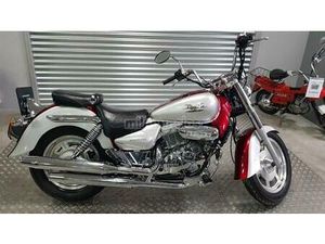 HYOSUNG - GV 250I AQUILA