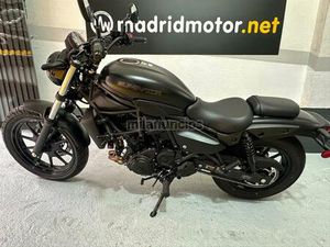 KAWASAKI - ELIMINATOR 500