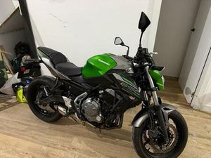 KAWASAKI - 650