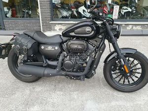 KEEWAY - V-CRUISE 125