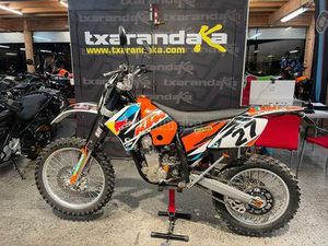 KTM - EXC 525