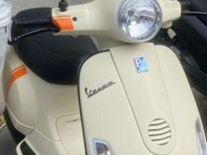VESPA - PIAGGIO LX50