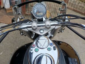 TRIUMPH AMERICA IN PERFETTE CONDIZIONI