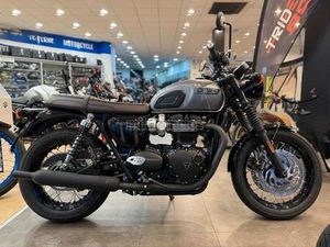 TRIUMPH - BONNEVILLE T120