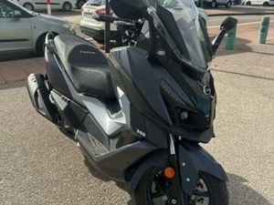 SYM - CRUISYM ALPHA 300